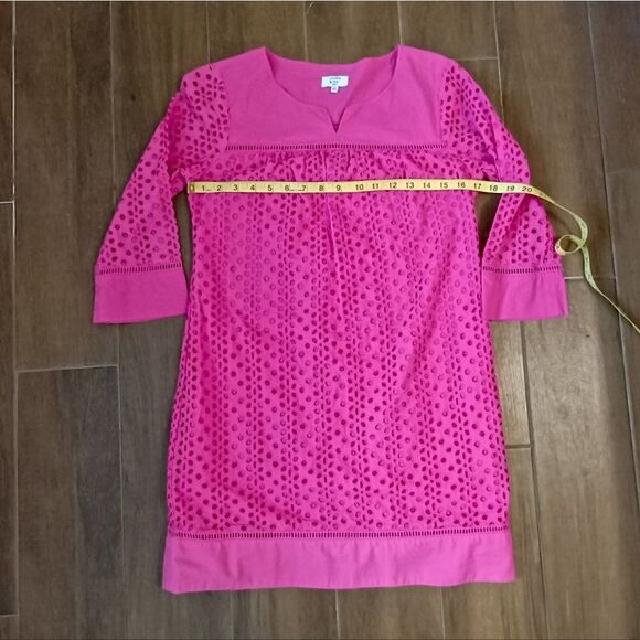 Crown & Ivy super cute cotton dress/ coverup - Picture 5 of 9